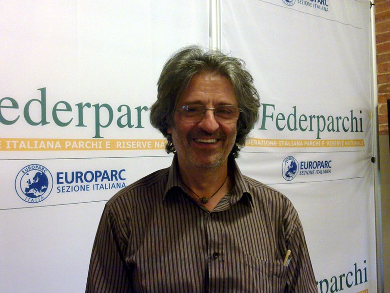 Consiglio Direttivo 2015: Filippo Di Donato, Rappresentante CAI