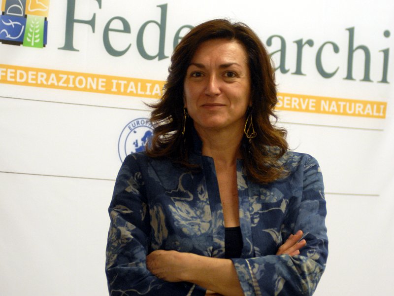 Consiglio Direttivo 2012: Sonia Ferrari, Presidente PN Sila
