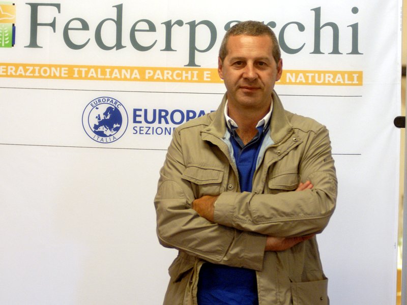 Consiglio Direttivo 2012: Ettore Foti, Commissario PR dell'Etna