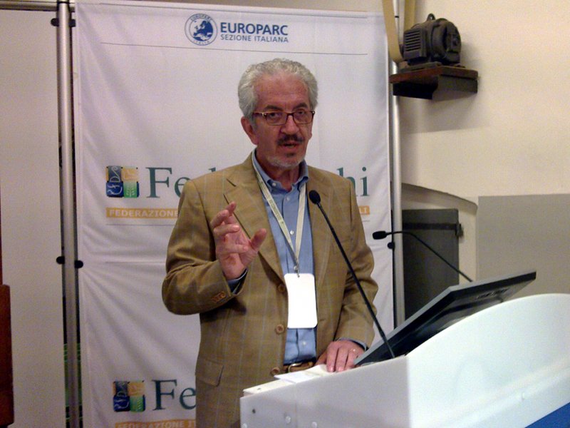 Consiglio Direttivo 2015: Dario Franchello, Presidente PR del Beigua