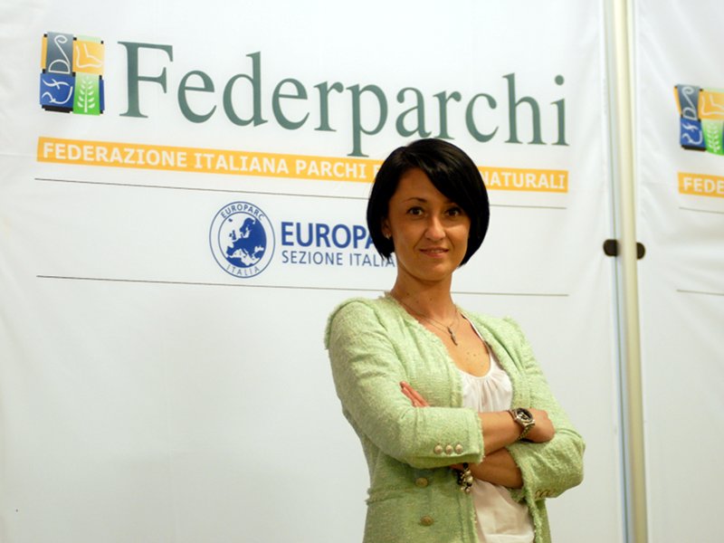 Consiglio Direttivo 2012: Eleonora Frigerio, Presidente PR della Valle del Lambro
