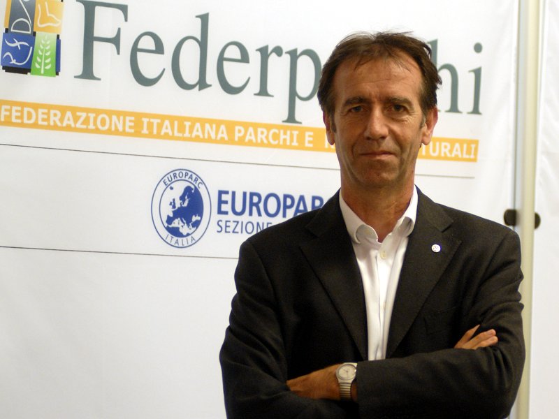 Consiglio Direttivo 2015: Antonello Zulberti, Consigliere PR Adamello Brenta
