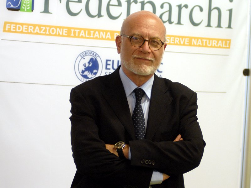 Consiglio Direttivo 2015: Vittorio Alessandro, Presidente AMP Cinque Terre