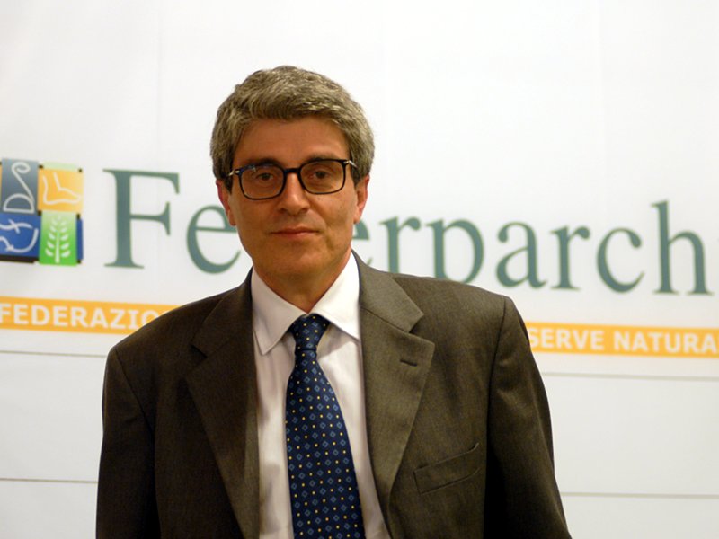 Consiglio Direttivo 2015: Cesare Veronico, Presidente PN Alta Murgia