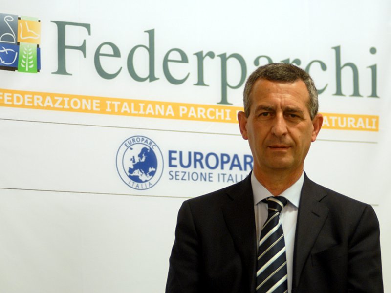 Consiglio Direttivo 2015: Domenico Totaro, Presidente PN Appennino Lucano