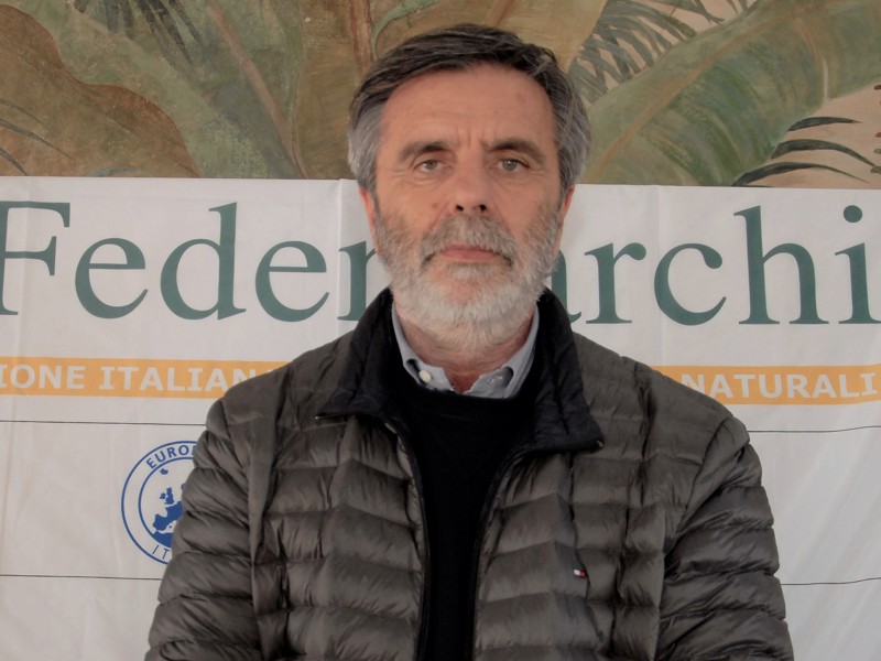 Consiglio Direttivo 2018: Petruzzella Angelo, Esperto in gestione delle Aree protette