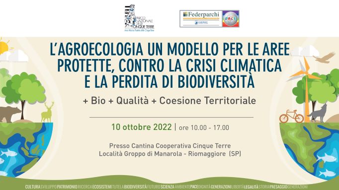 Agroecologia Un Modello Per Le Aree Protette Il Ottobre Alle